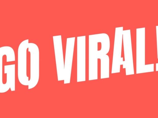 Go Viral in Social Media