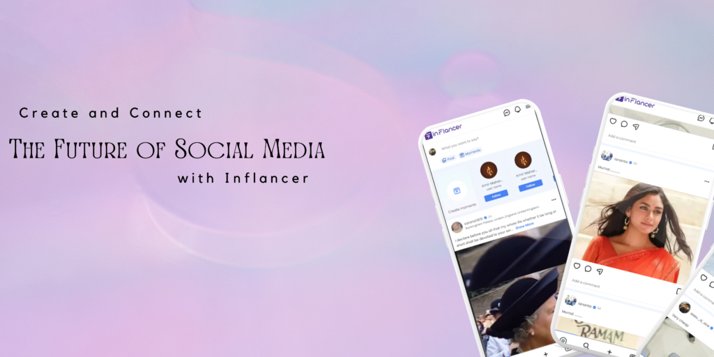 Inflancer the new Social Media
